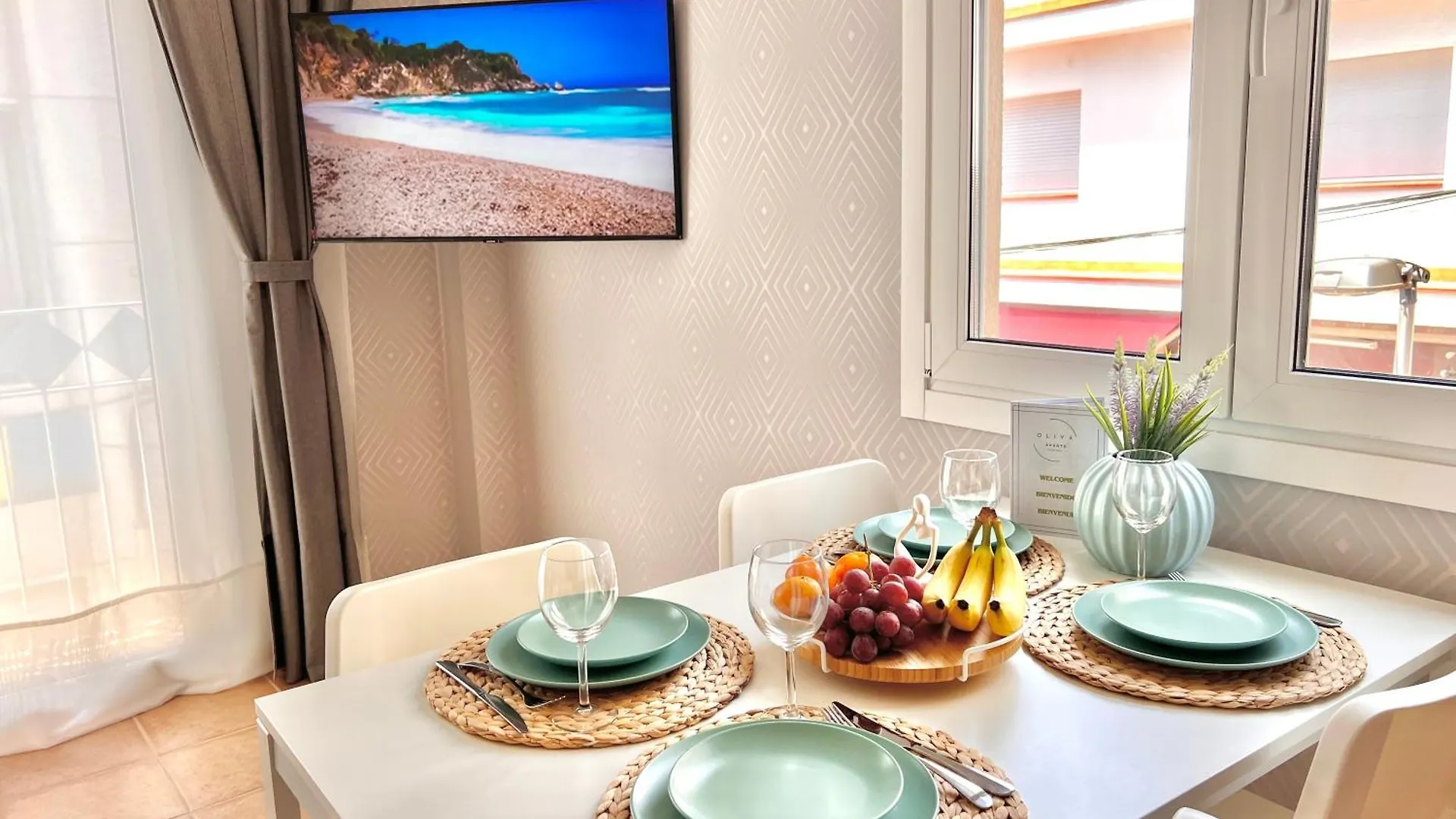 Oliva Aparts 102 New 2024! Lloret de Mar