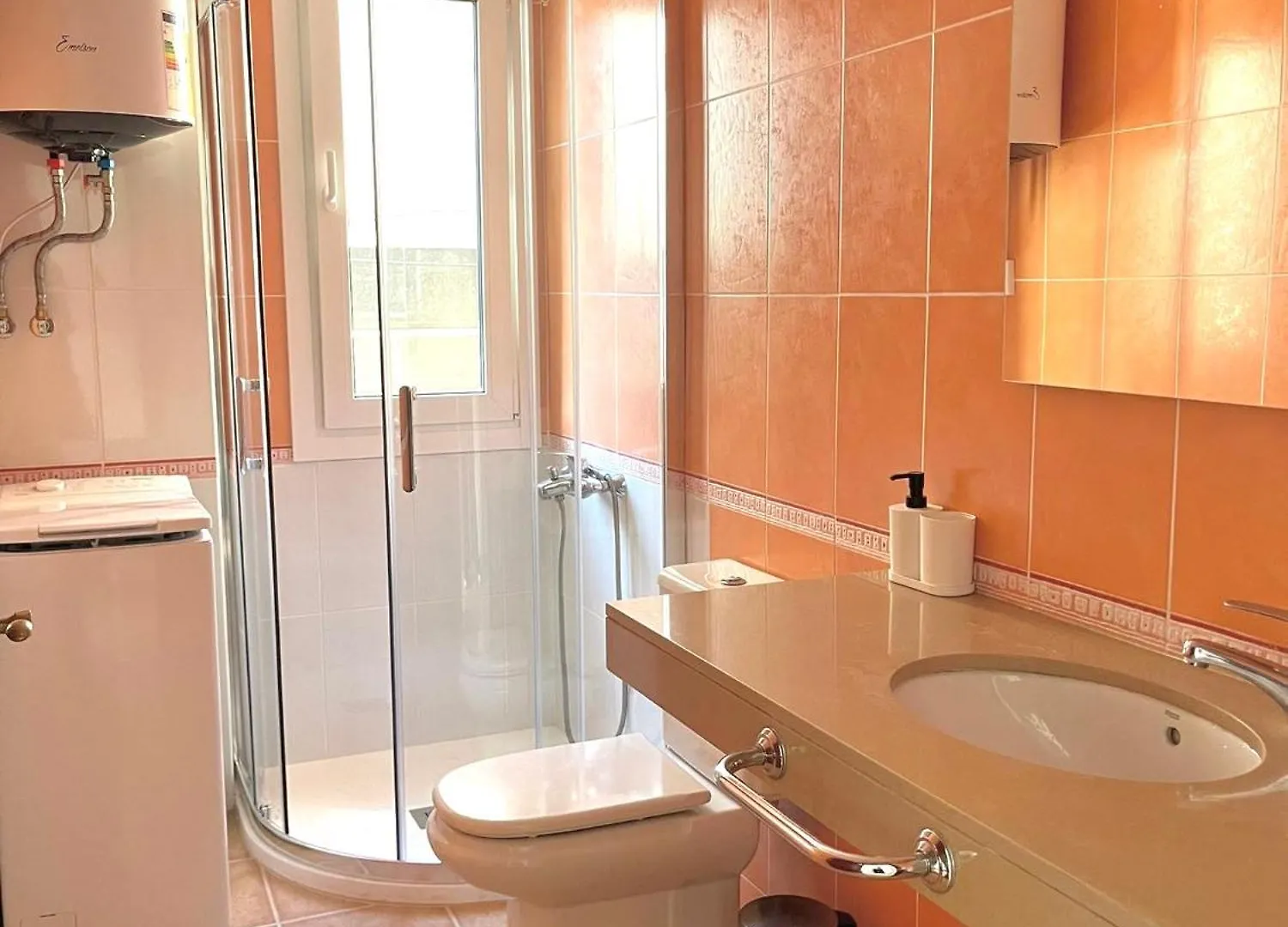Oliva Aparts 102 New 2024! Lloret de Mar Apartment